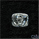 1 Ct Radiant Cushion Cubic Zirconia CZ Loose stone